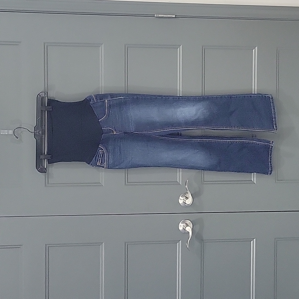 Jessica simpson maternity jeans Psmall
